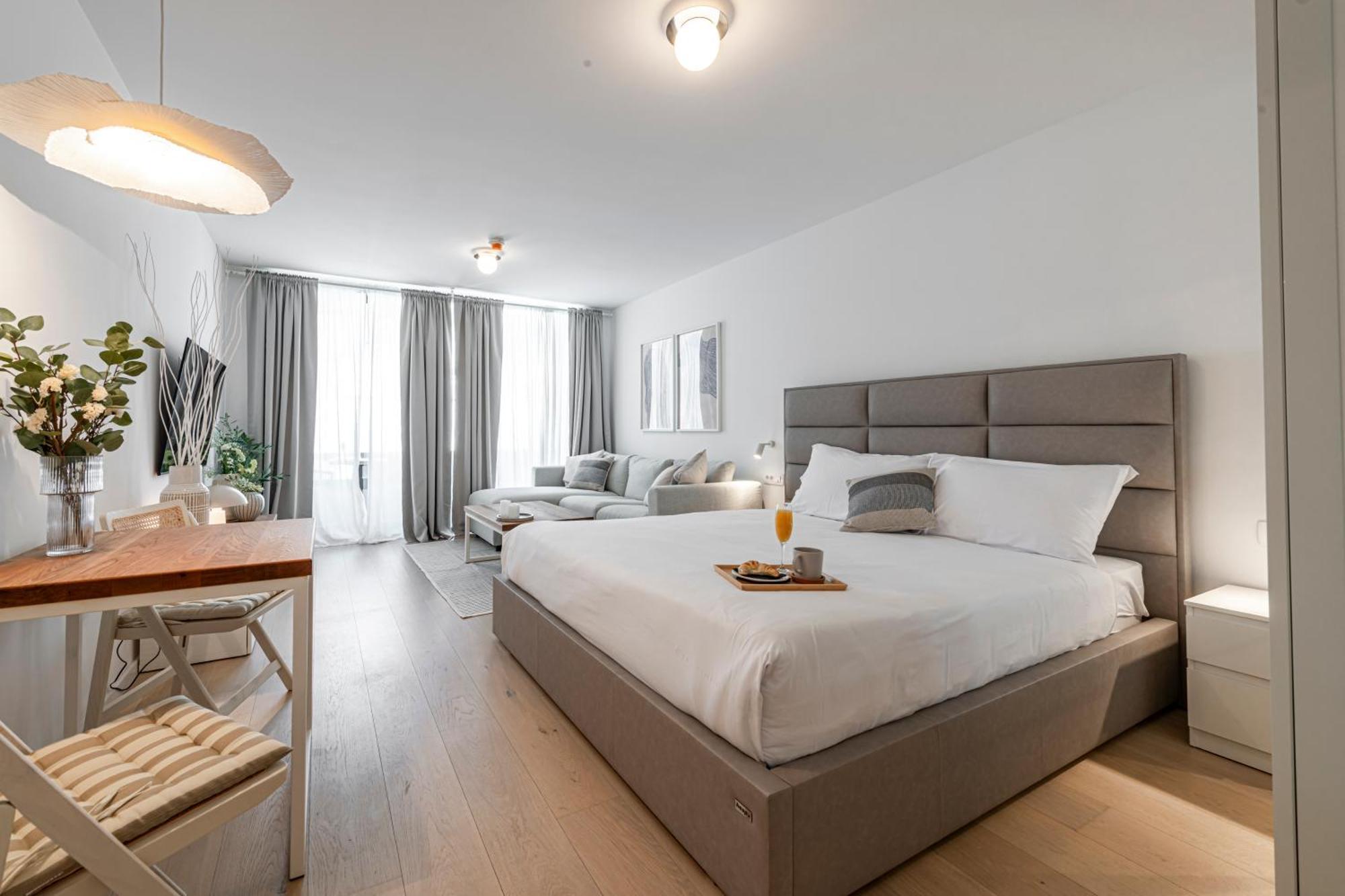 Nunas Luxury Port Residences دوبروفينك المظهر الخارجي الصورة