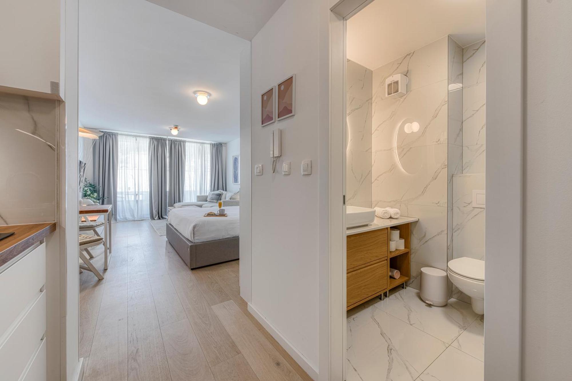 Nunas Luxury Port Residences دوبروفينك المظهر الخارجي الصورة
