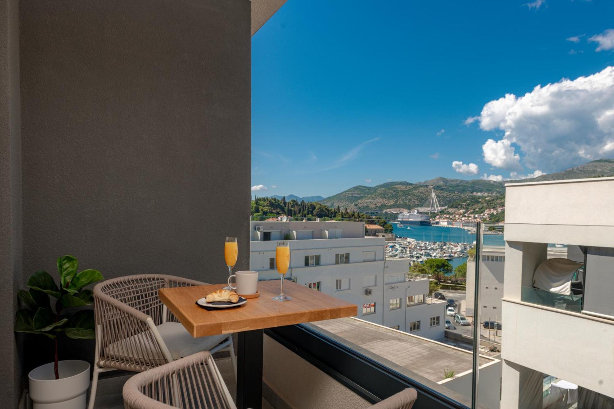 Nunas Luxury Port Residences دوبروفينك المظهر الخارجي الصورة