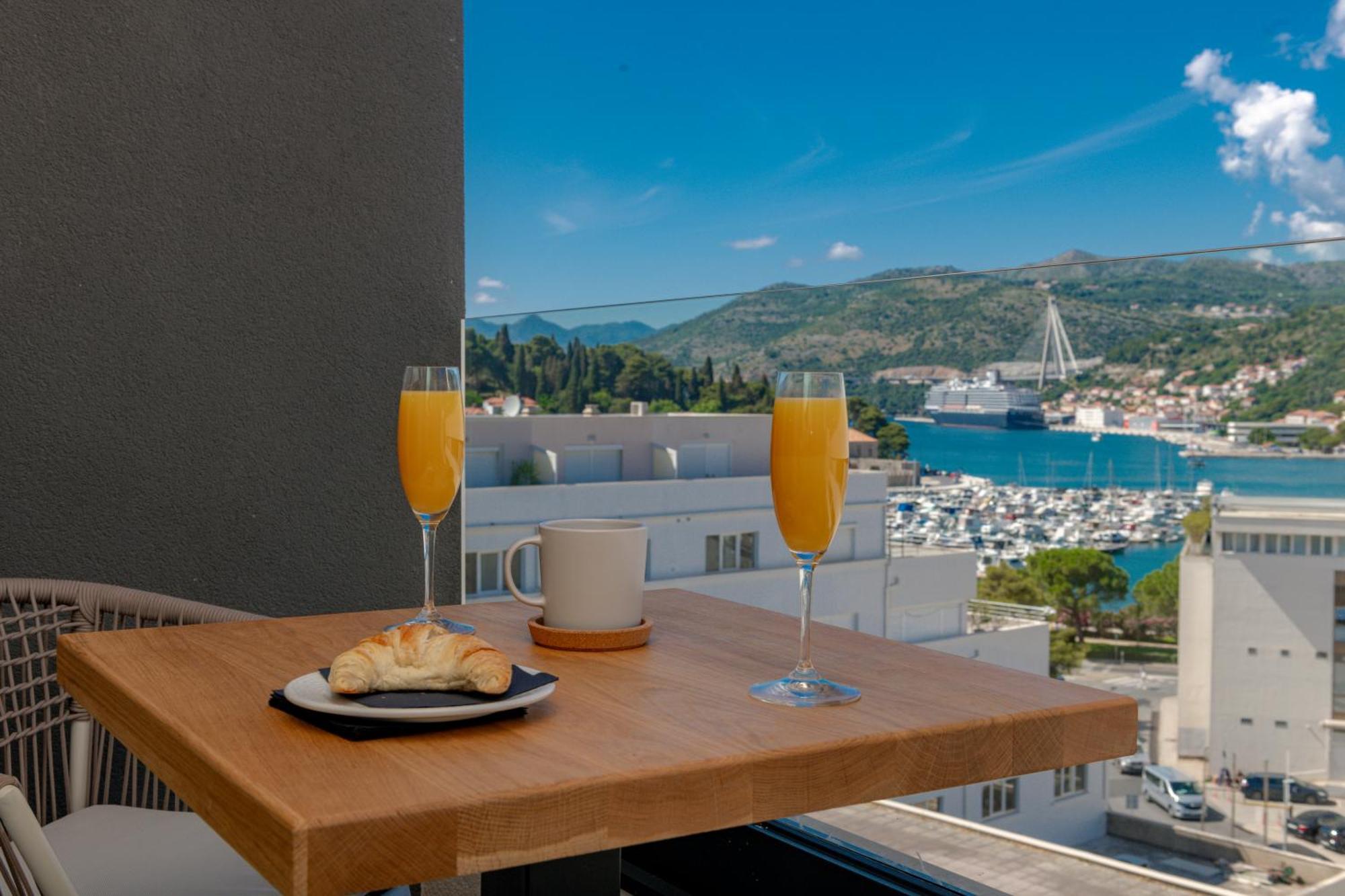 Nunas Luxury Port Residences دوبروفينك المظهر الخارجي الصورة